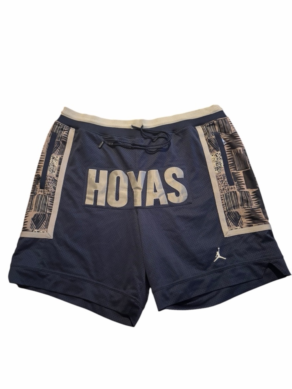 Georgetown Hoyas X just don mens 2XL shorts